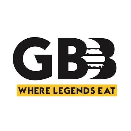 GBB — Where Legends Eat logo